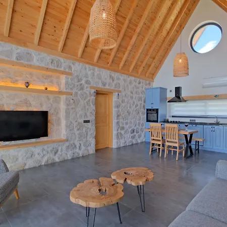 Melisa Homes Turkey Villa Fethiye
