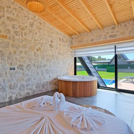 Villa Melisa Homes Turkey *