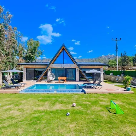 Melisa Homes Turkey Villa *