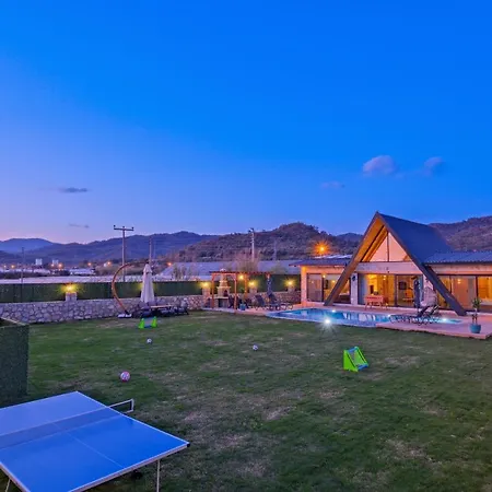 Melisa Homes Turkey * Fethiye