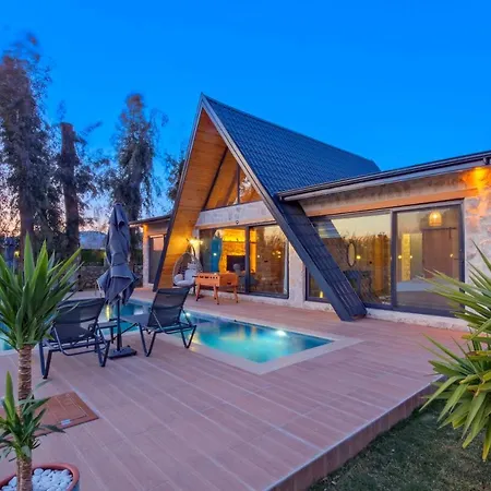 Villa Melisa Homes Turkey *