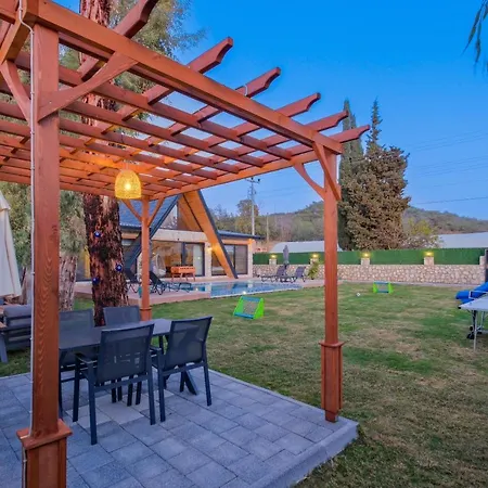 Villa Melisa Homes Turkey
