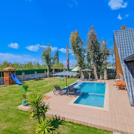 Melisa Homes Turkey Fethiye