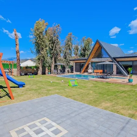 Melisa Homes Turkey * Fethiye
