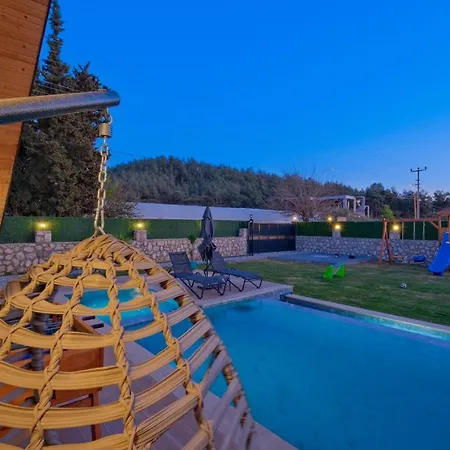 Villa Melisa Homes Turkey Fethiye