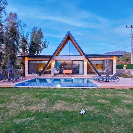 Melisa Homes Turkey Villa *