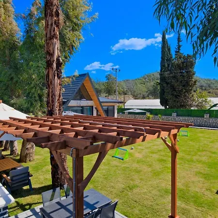 Melisa Homes Turkey Villa *