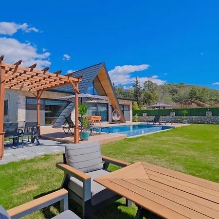 Melisa Homes Turkey Villa Fethiye