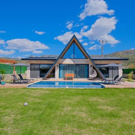 Villa Melisa Homes Turkey