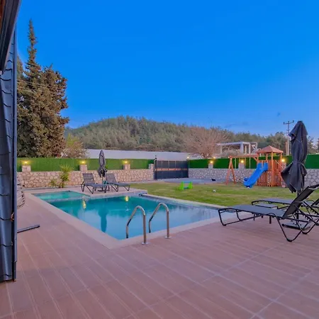 Melisa Homes Turkey Fethiye