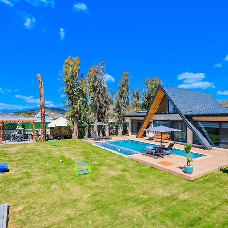 Villa Melisa Homes Turkey *