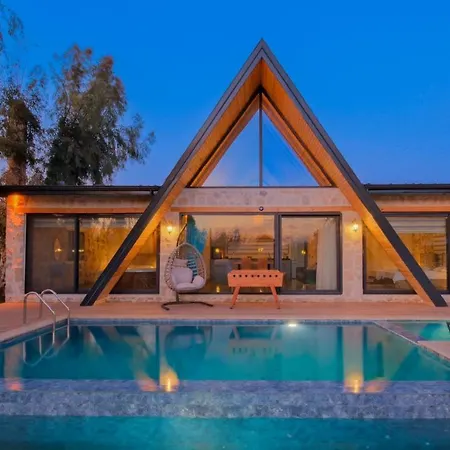 Villa Melisa Homes Turkey *