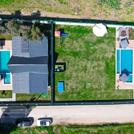 Melisa Homes Turkey Villa *
