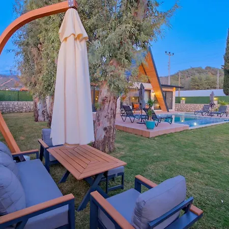 Melisa Homes Turkey Fethiye