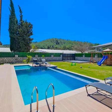 Villa Melisa Homes Turkey Fethiye
