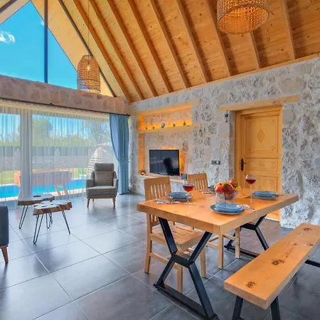 Melisa Homes Turkey Villa Fethiye