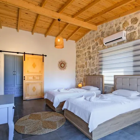 Melisa Homes Turkey Villa
